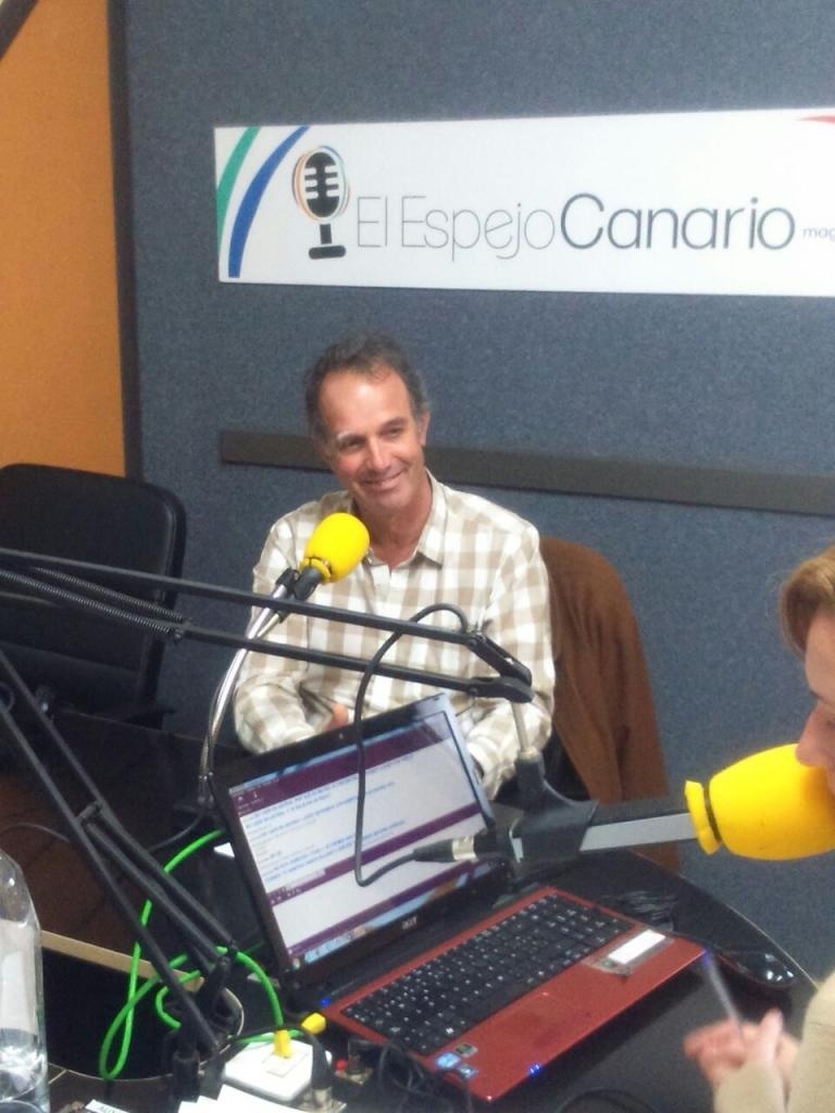 Economía Azul / Manuel Blanco (Centro Médico Blanco), 25 de Febrero de 2015