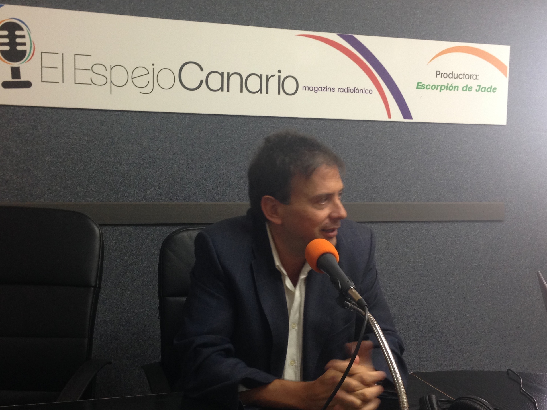 Economía Azul / Luis Ibarra (Autoridad Portuaria de Las Palmas), 13 de enero de 2016