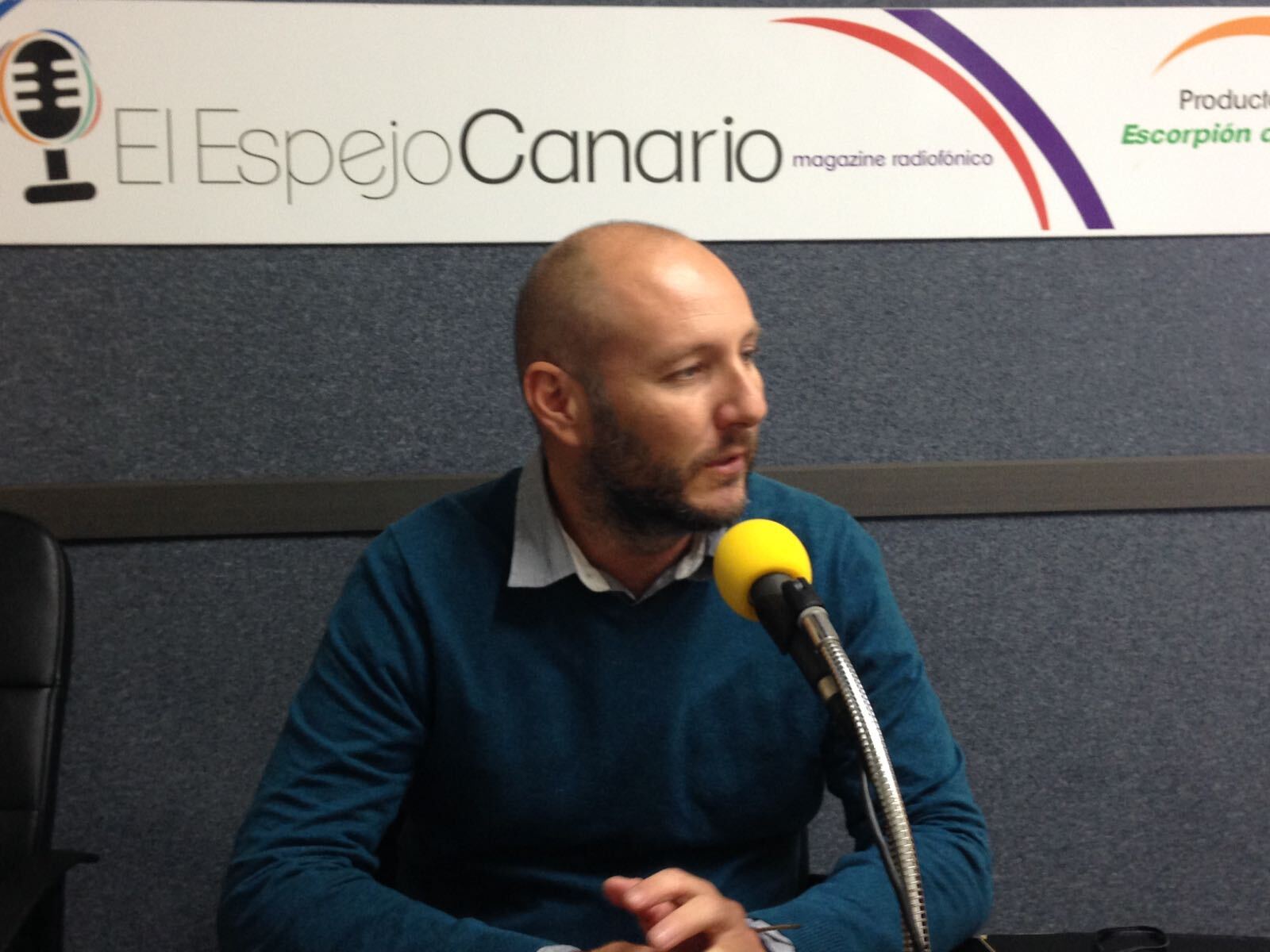 Economía Azul / Manuel Ruiz (Marina Park), 9 de Noviembre de 2016