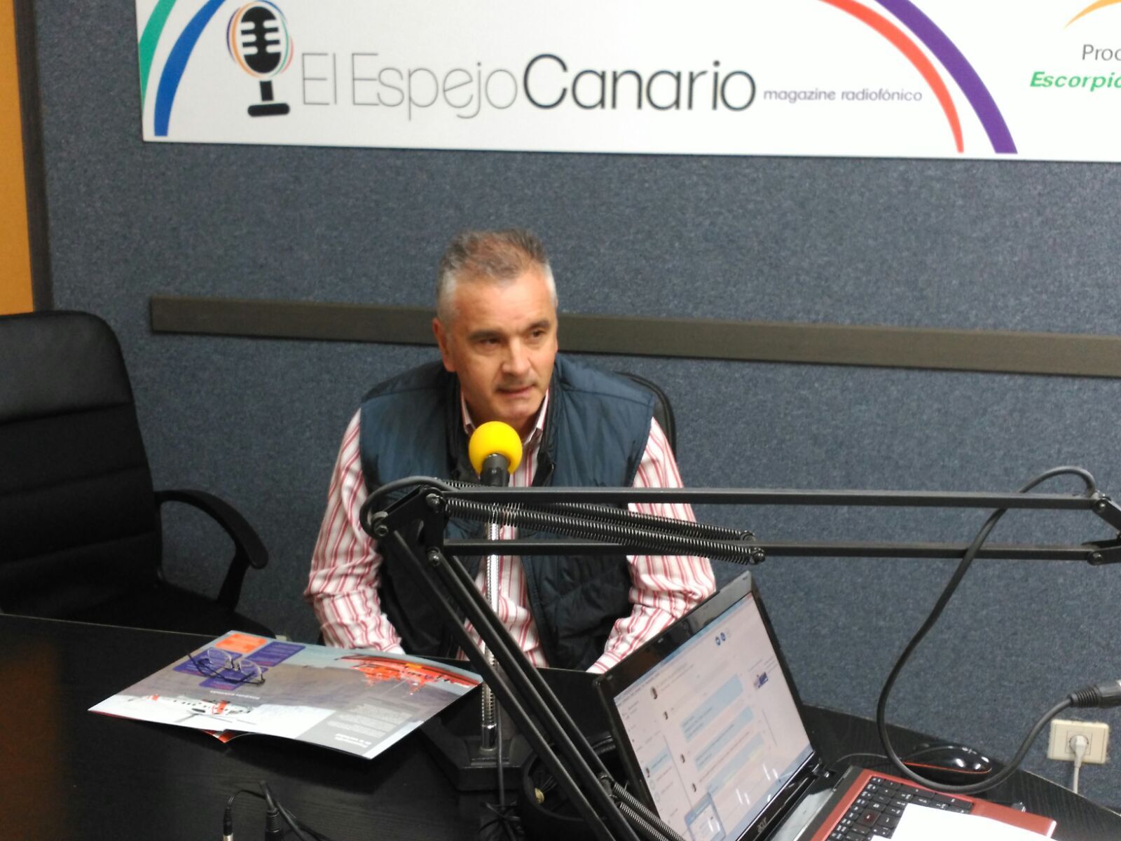 Economía Azul / Roberto Basterreche (Salvamento Marítimo en Las Palmas), 25 de Enero de 2017