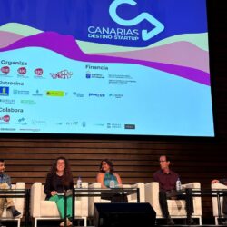 El Clúster Marítimo de Canarias participa en Canarias Destino Startup