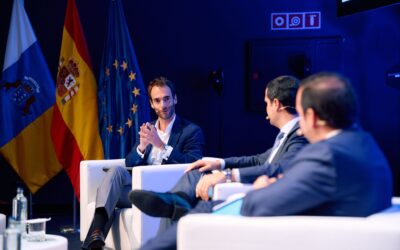 CICAN impulsa la Economía Azul en Canarias