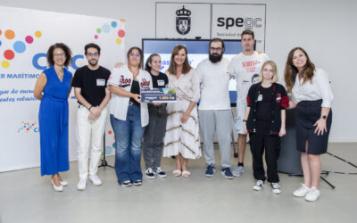 ‘The Adrenaline’ triunfa en el COASTALPRO HACKATHON