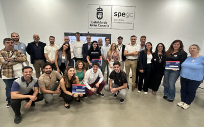 DemoDay de Emprendimiento en Las Palmas: CMC como jurado