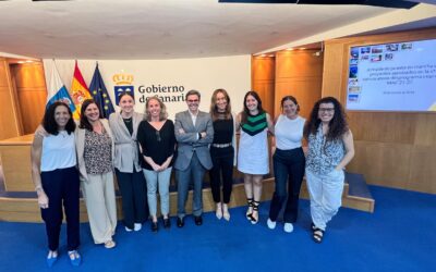Inicio de Proyectos Clave en el Marco del Programa INTERREG MAC 2021-2027