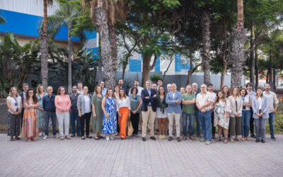 El CMC, socio clave del Consorcio PHAROS, proyecto europeo para la restauración de ecosistemas marinos