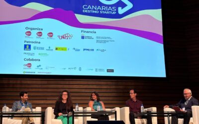 El Clúster Marítimo de Canarias participa en Canarias Destino Startup