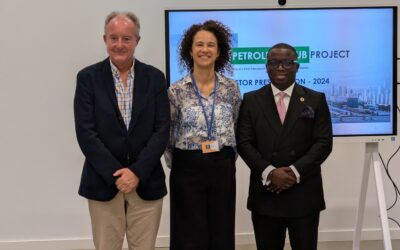 Ghana’s Petroleum Hub – Networking con el Sector Portuario Canario