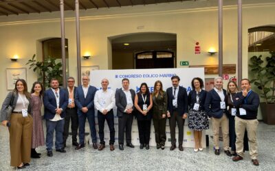 El CMC impulsa la eólica marina en el III Congreso Eólico Marino