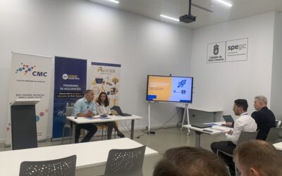 9 Proyectos participan en el Programa de Aceleración