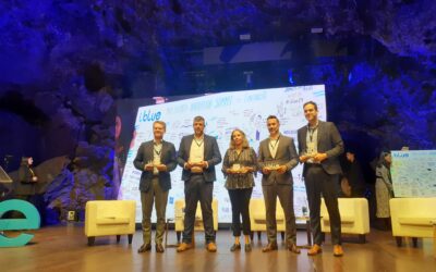 Primer iBlue, Blue Islands Innovation Summit