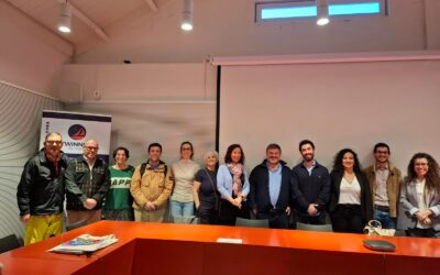 TWINNEDbySTARS celebró su reunión de proyecto y el último taller de cocreación en Faial.