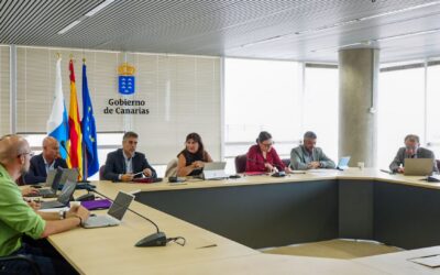 El CMC presente en la III Mesa de Energía Eólica Marina