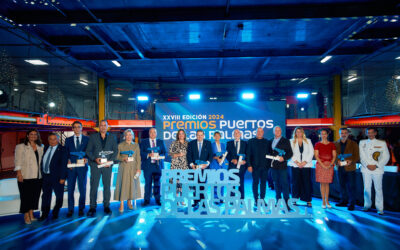 Premios Puertos de Las Palmas 2024