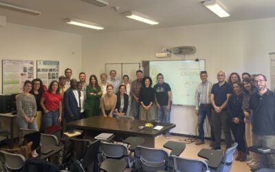 Biotecnología azul y economía circular, arranca CALYPSO