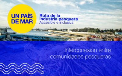 «Un País de Mar»: la primera Ruta Nacional Accesible e Inclusiva que impulsa el turismo azul en España