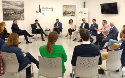 Blue Supply Chain aborda las especificidades canarias en el despliegue de la eólica marina