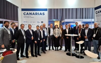 El CMC representa al sector empresarial en Wind Europe 2025