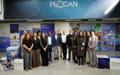 Canarias impulsa la innovación oceánica con el lanzamiento de la Red BEAM en la Plataforma Oceánica de Canarias