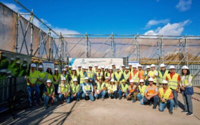 El CMC asiste al evento sobre innovación en procesos constructivos organizado por la Red CIDE de la Fundación Laboral de la Construcción