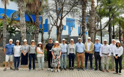 El Clúster Marítimo de Canarias acoge la reunión anual del proyecto europeo H2Heat en Las Palmas de Gran Canaria