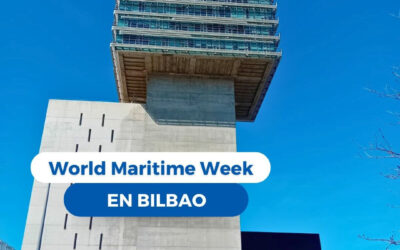 DC Servicios Ambientales participa en la World Maritime Week de Bilbao con el apoyo del Clúster Marítimo de Canarias y PROEXCA