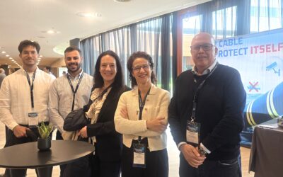 El Clúster Marítimo de Canarias participa en Ámsterdam en el 5º Foro Anual sobre Instalación y Gestión de Cables Submarinos
