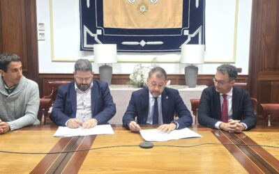 El Clúster Marítimo de Canarias impulsa un ecosistema de economía azul en Santa Cruz de Tenerife