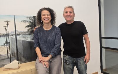 Cecilio, la voz del Puerto gracias a Un País de Mar