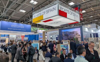 El Clúster Marítimo de Canarias participa en Transport Logistic 2025 en Múnich