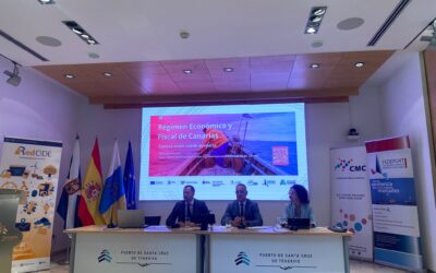 El CMC organiza la primera jornada formativa sobre el REF