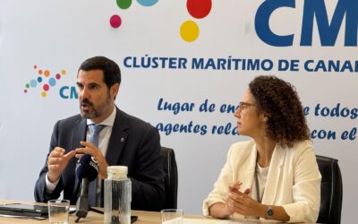 Canarias reclama una subasta para la industria eólica marina