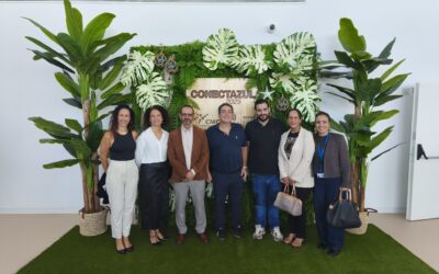 CONECTAZUL 2025 refuerza la conexión entre el sector portuario y la Formación Profesional en Gran Canaria