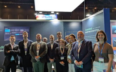 Europort 2025: Canarias refuerza su posición portuaria
