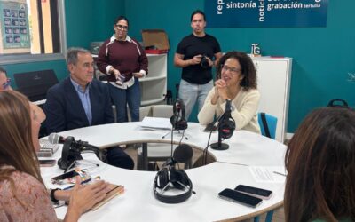 El CMC participa en el Networking del CIFP Tony Gallardo