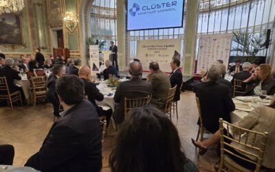 El CMC acompaña los Premios Clúster Marítimo – Federico Esteve 2025