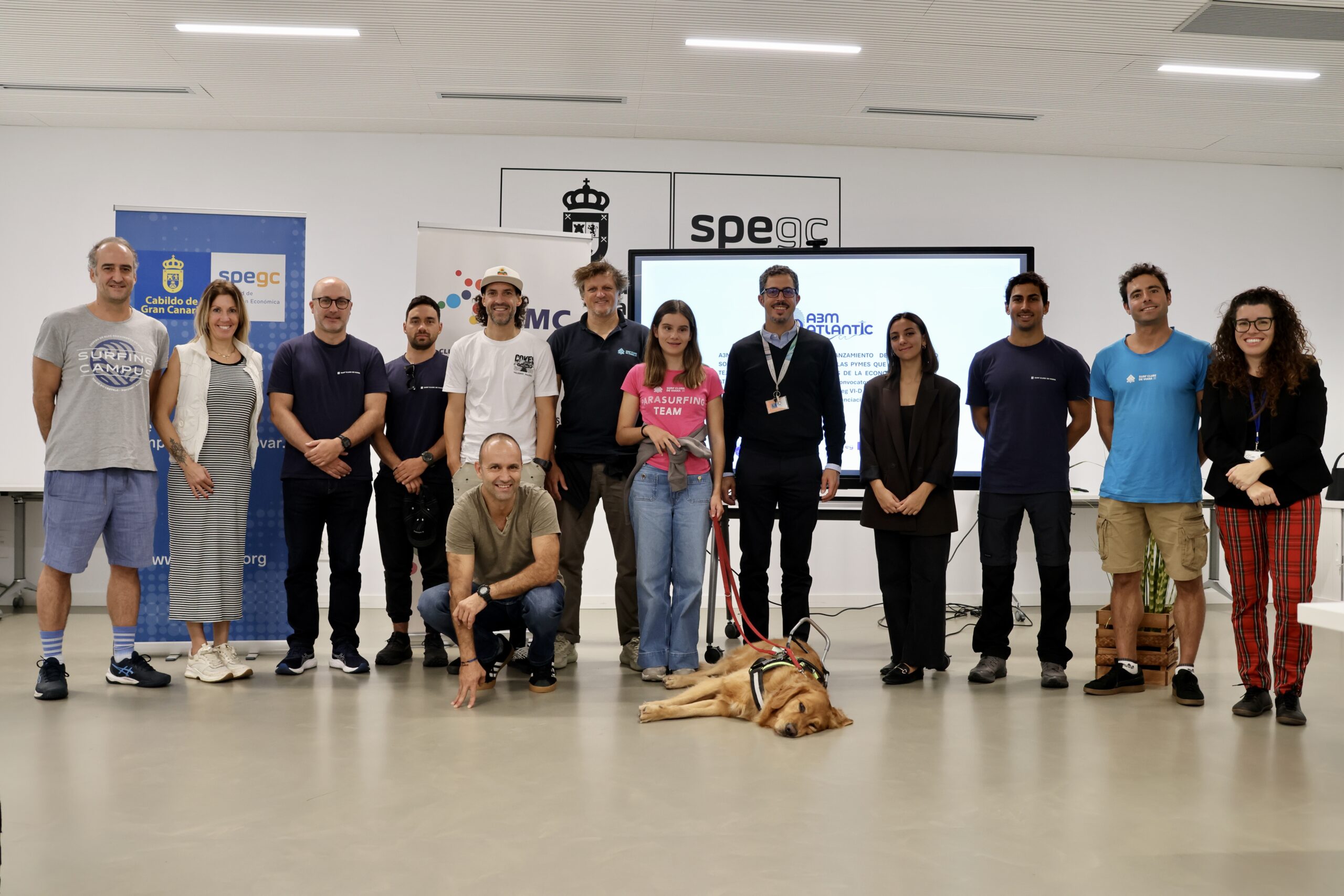 El CMC colabora en las Jornadas de Huella de Carbono para impulsar la descarbonización en el ámbito portuario