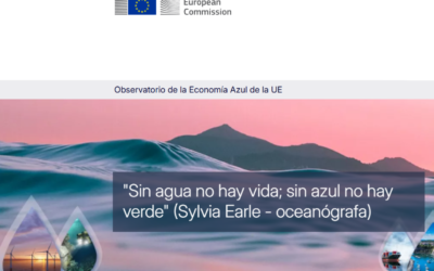 El CMC se integra en el Observatorio UE de la Economía Azul