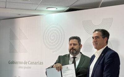 El Clúster Marítimo de Canarias participa en el acto anual de la Red Canaria de Responsabilidad Social Empresarial