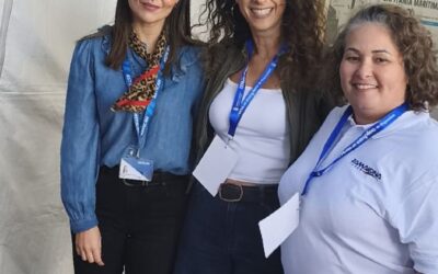El Clúster Marítimo de Canarias participa en la II Feria de Empleo de Canarias para impulsar el talento azul