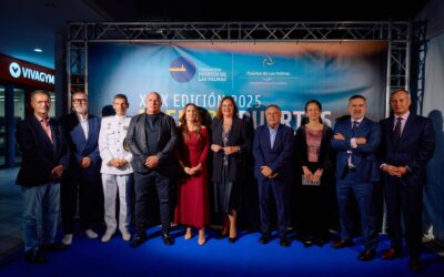 XXIX edición de los Premios Puertos de Las Palmas en Lanzarote