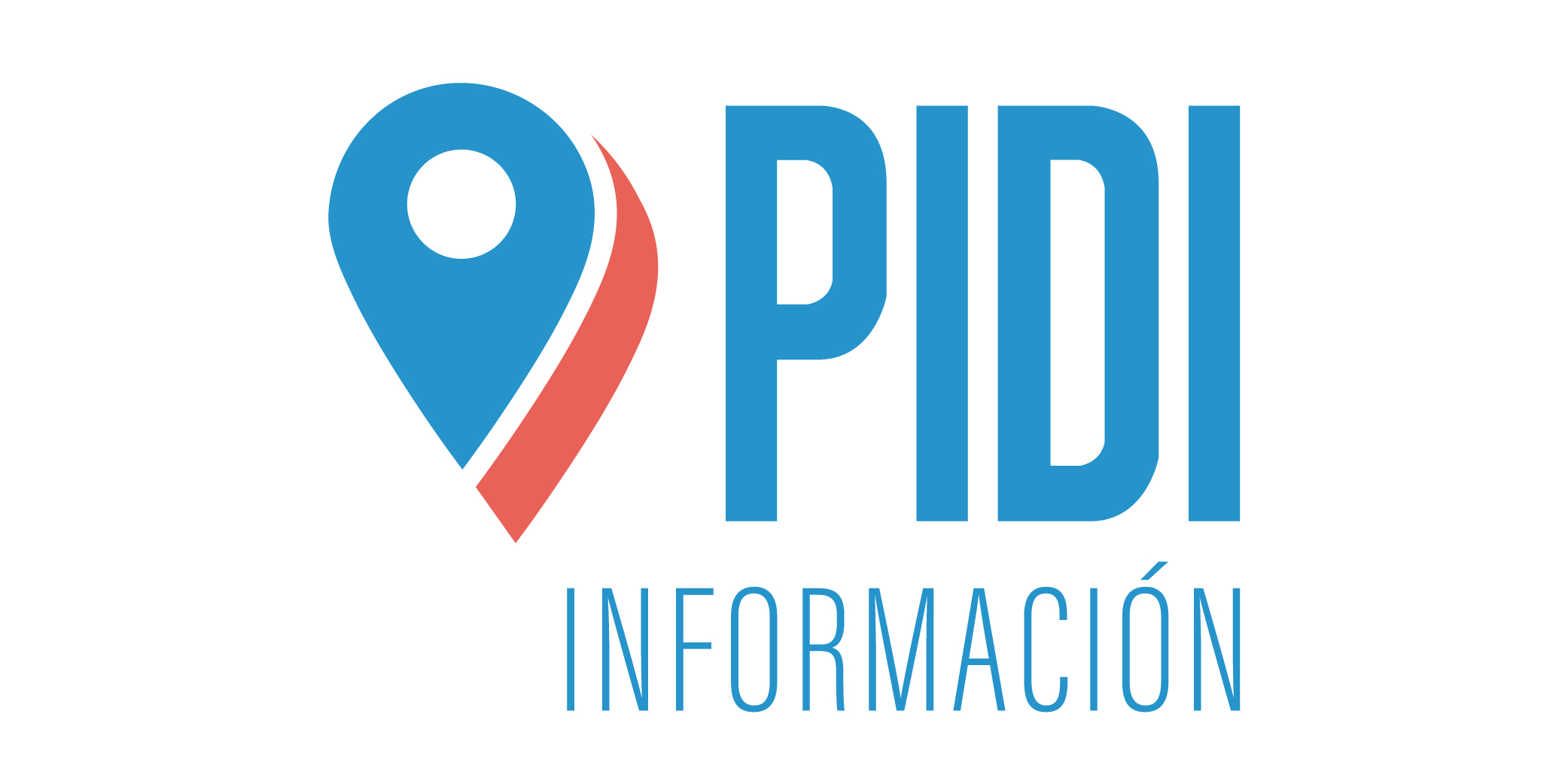 Logo PIDI azul-rojo fondo blanco