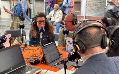 El CMC impulsa el futuro azul de Canarias en De Palique