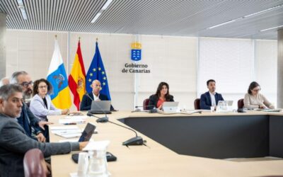 Blue Supply Chain impulsa el posicionamiento de Canarias para liderar el desarrollo de la eólica marina flotante