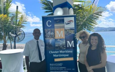 El CMC refuerza TwinnedbySTARS en Martinica