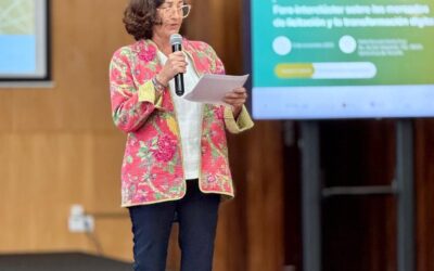 El CMC impulsa la competitividad azul en el Foro Interclúster