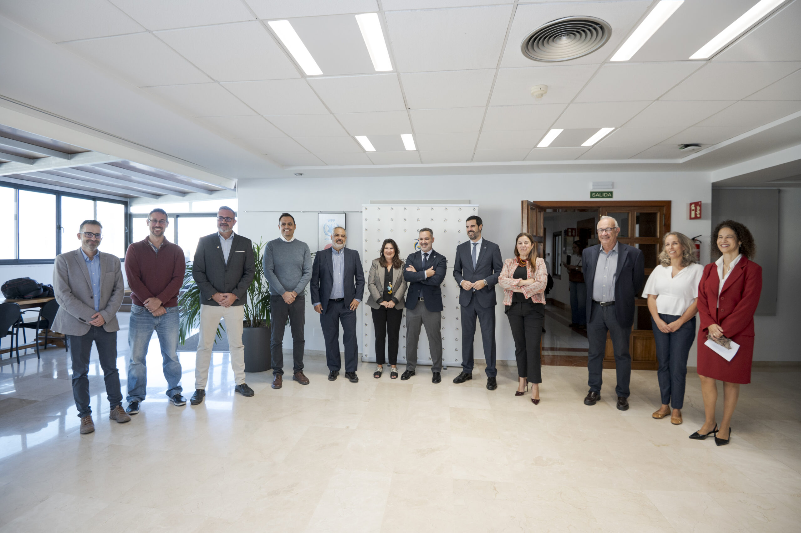 El CMC lidera jornadas sobre huella de carbono en Canarias
