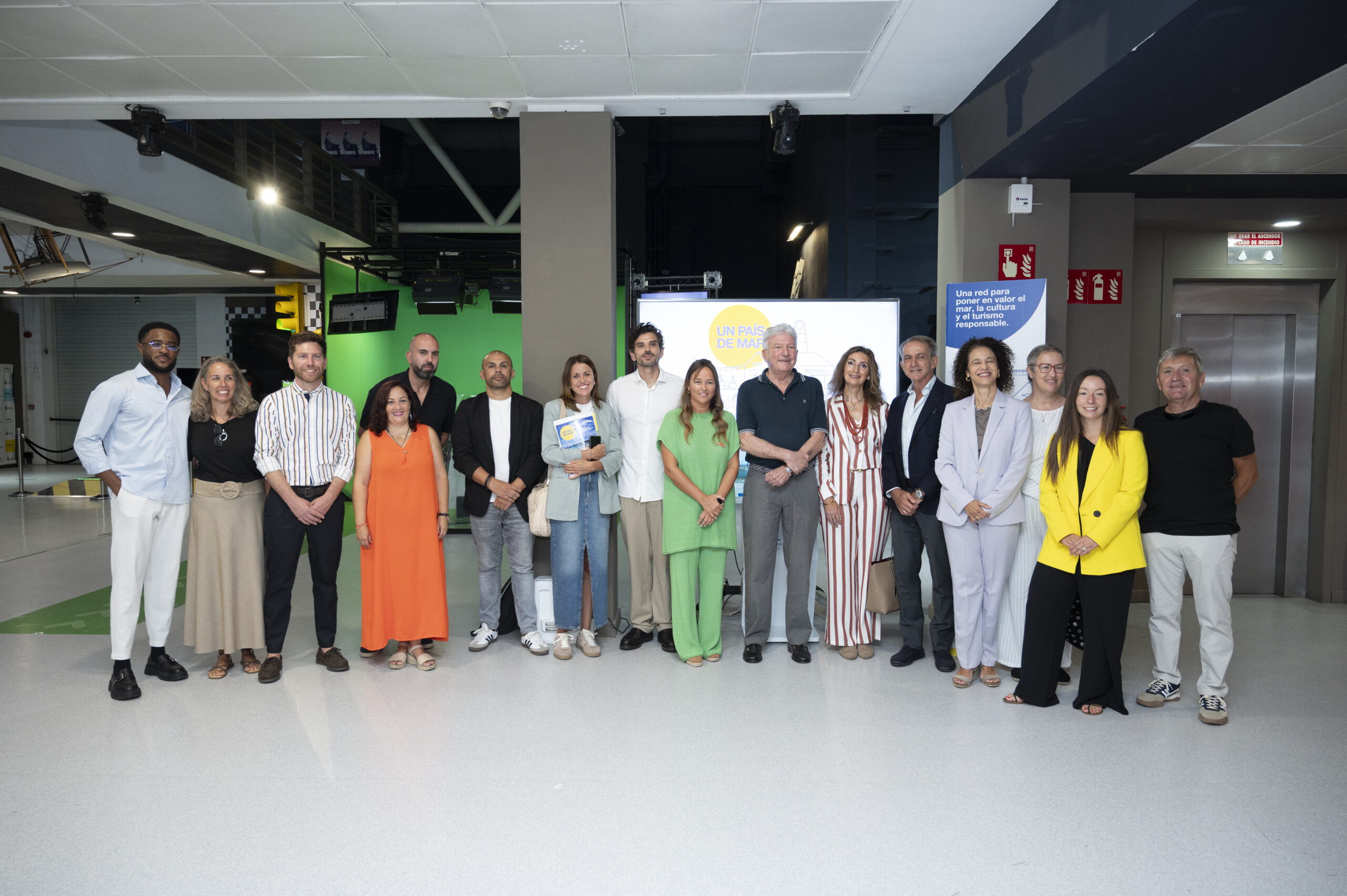 El CMC presenta iniciativas vinculadas al patrimonio en ‘Un País de Mar’