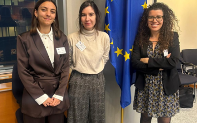 El proyecto A3MAtlantic refuerza su visibilidad europea en el Parlamento Europeo a través del programa IVY
