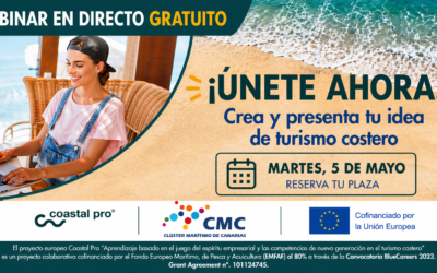 CoastalPro lanza una nueva edición para transformar ideas en proyectos de turismo costero